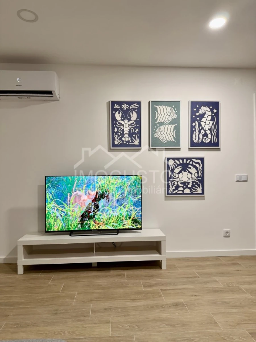 Apartamento T1 para Arrendamento férias em Monte Gordo Foto 10