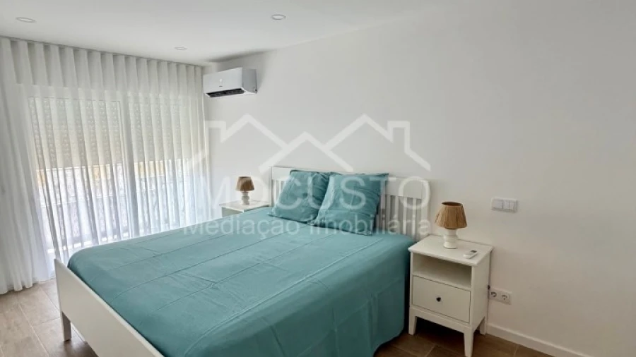 Apartamento T1 para Arrendamento férias em Monte Gordo
