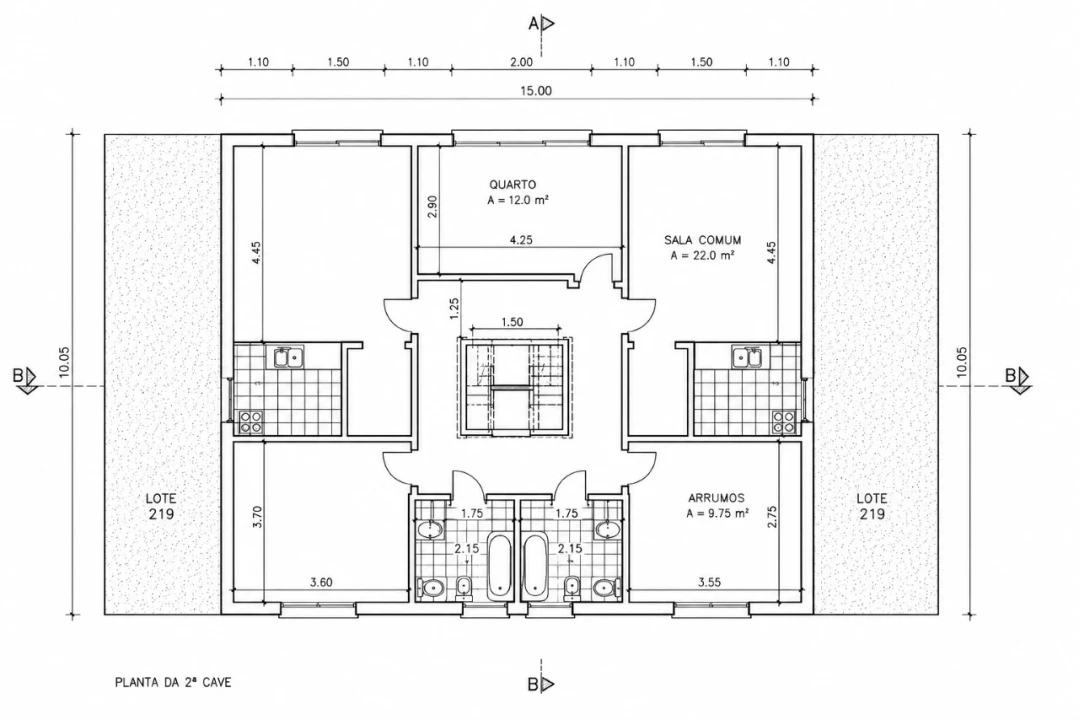 Apartamento T2 para Venda em Algueirão-Mem Martins Foto 14