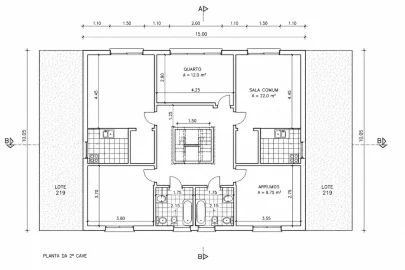 Apartamento T2 para Venda em Algueirão-Mem Martins