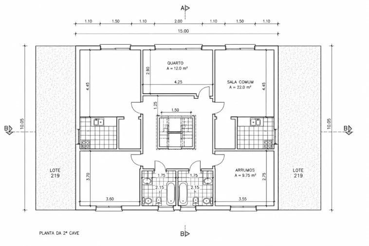 Apartamento T2 para Venda em Algueirão-Mem Martins Foto 14