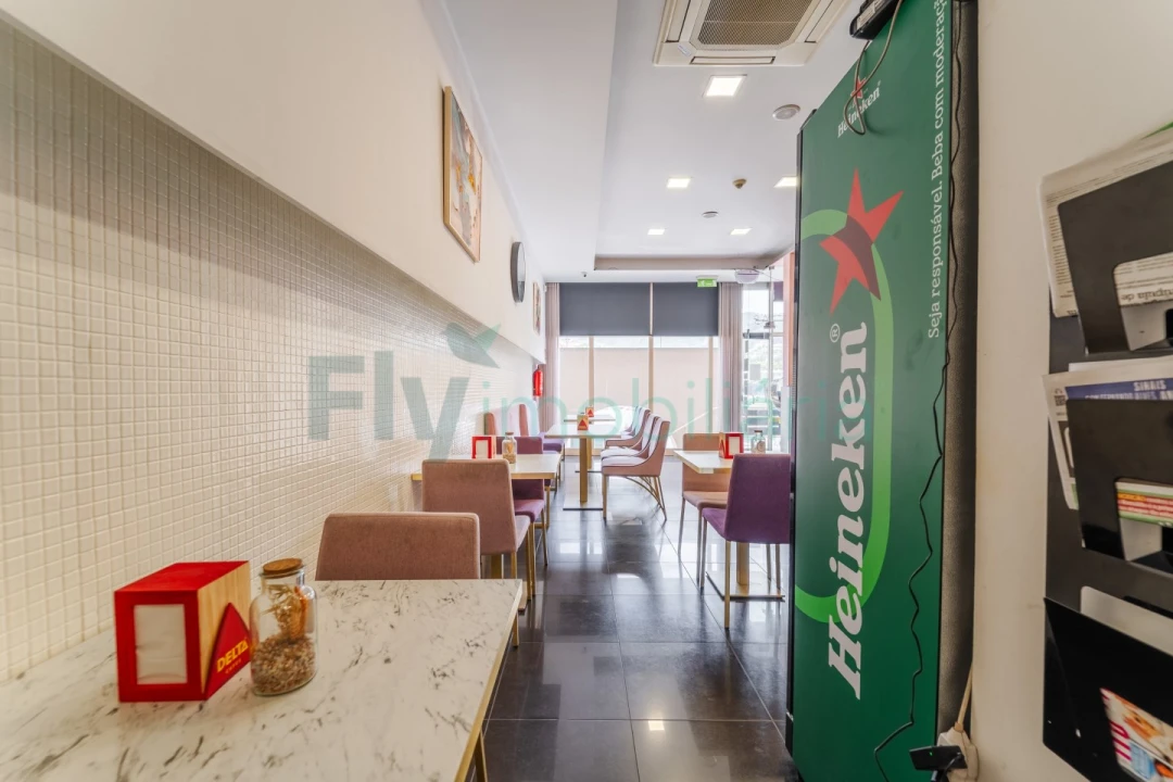 Negócio para Arrendamento em Caldas de Vizela (São Miguel e São João) Foto 9