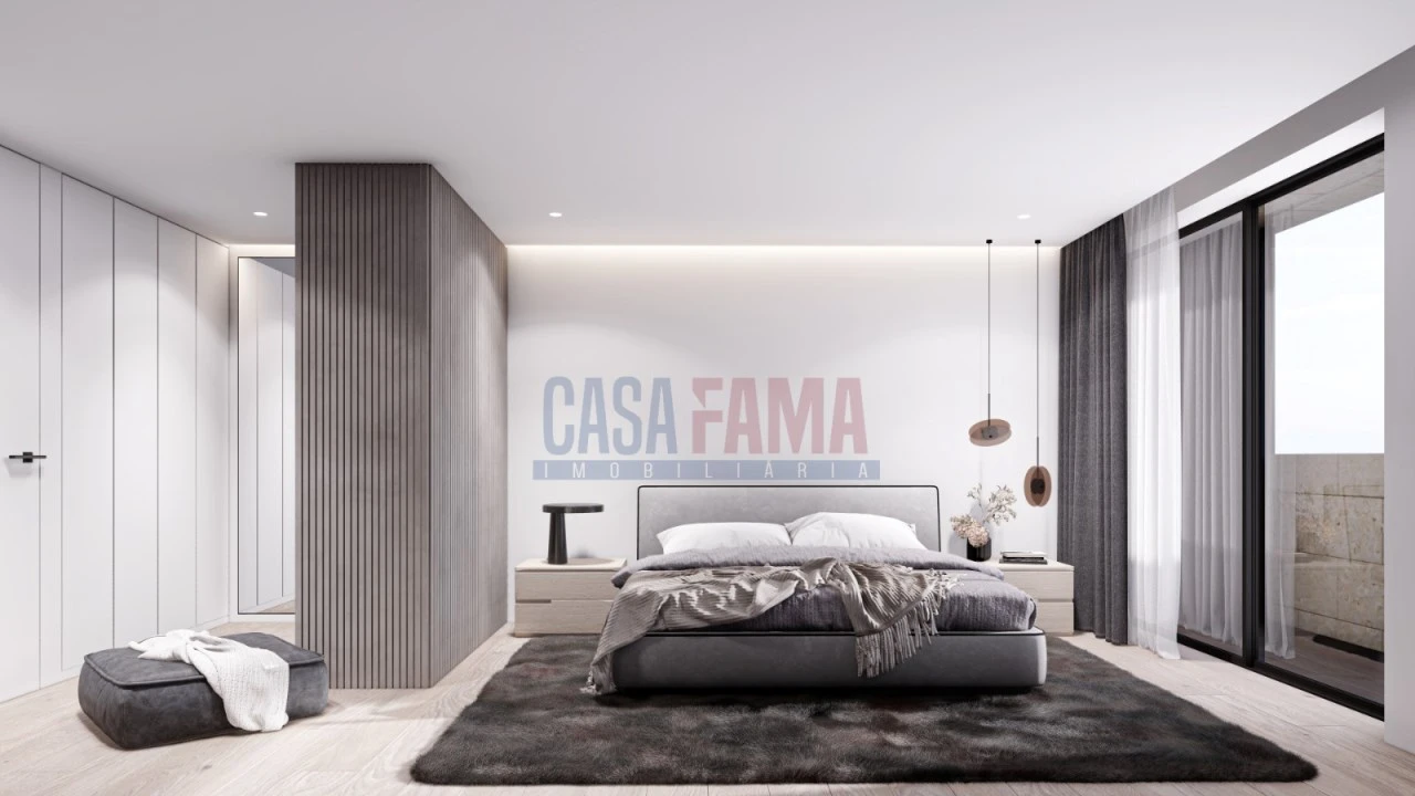 Apartamento T1 para Venda em Vila Nova de Cerveira e Lovelhe Foto 19