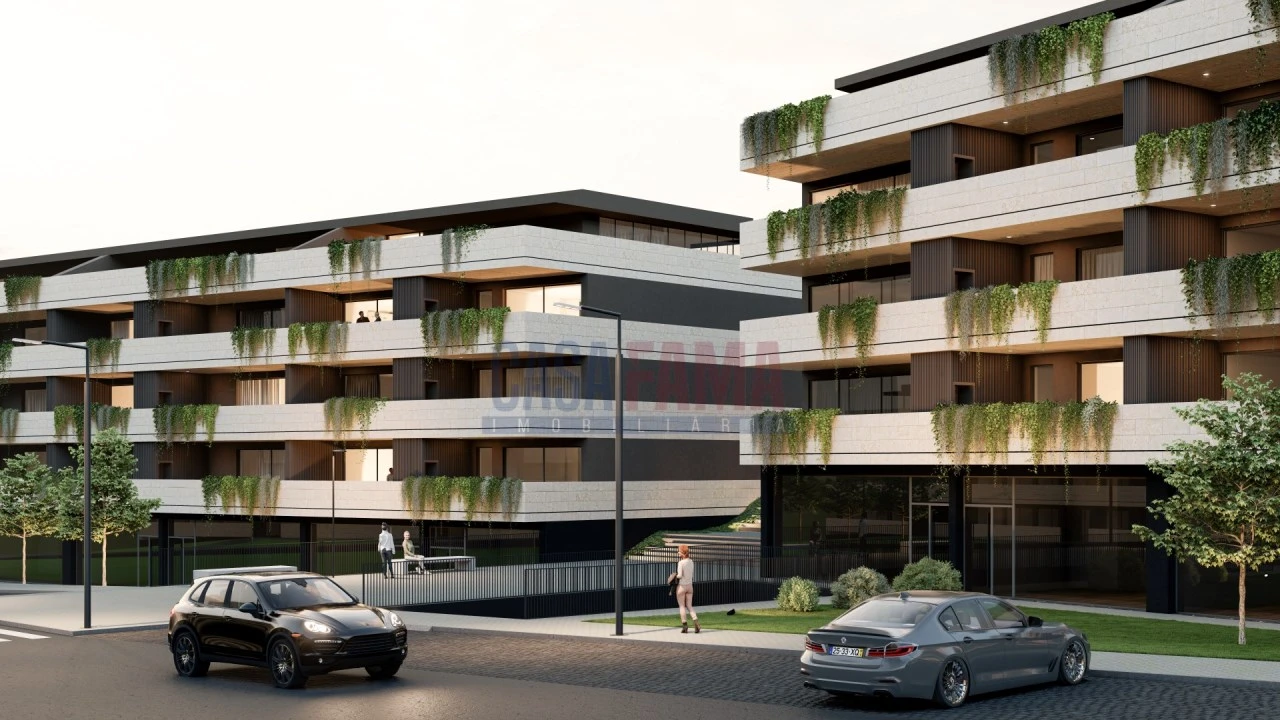 Apartamento T1 para Venda em Vila Nova de Cerveira e Lovelhe Foto 25