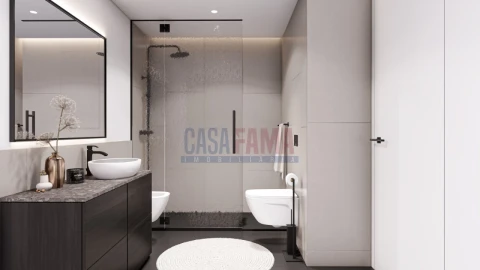 Apartamento T1 para Venda em Vila Nova de Cerveira e Lovelhe