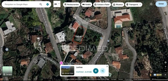 Terreno para Venda em Lanhas