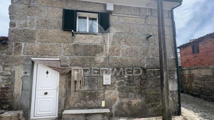 Moradia T2 para Venda em Bouçoães