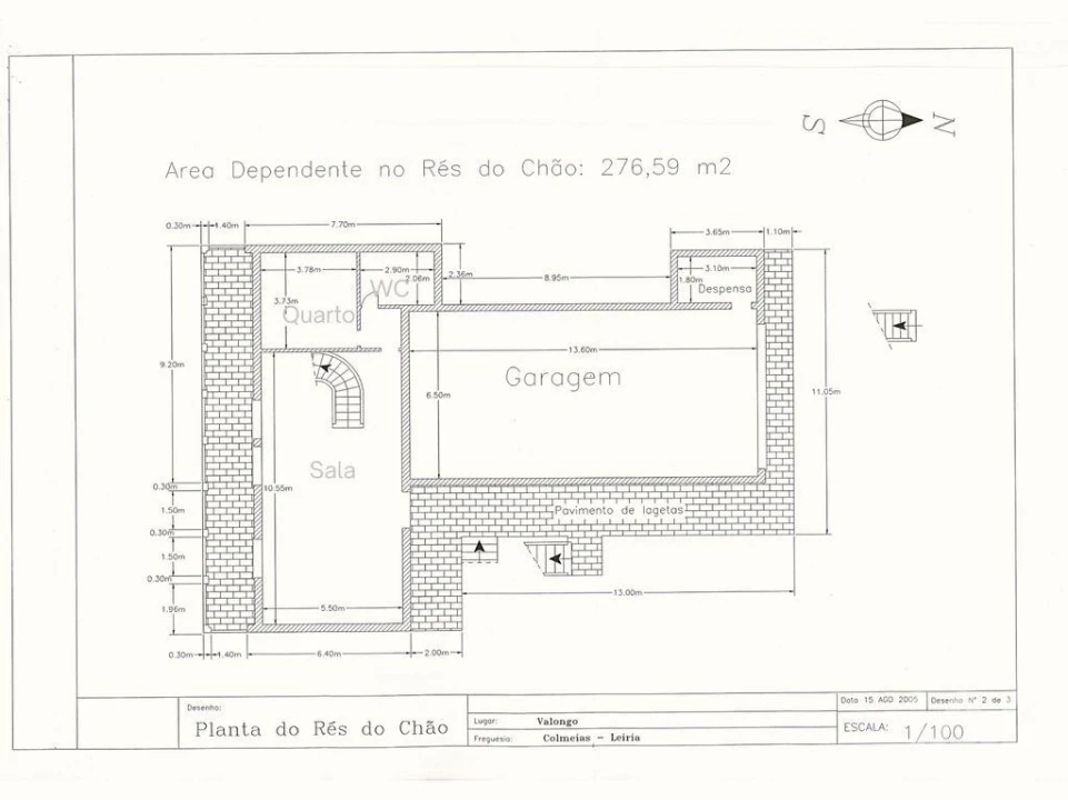 Quinta T6 para Venda em Colmeias e Memória Foto 37