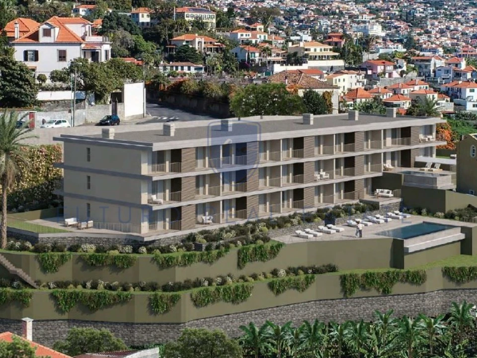 Apartamento T1 para Venda em Funchal (Santa Luzia) Foto 19