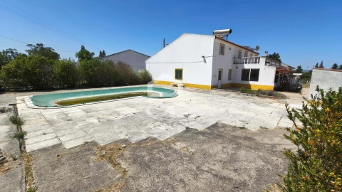 Quinta T8 para Venda em São Matias