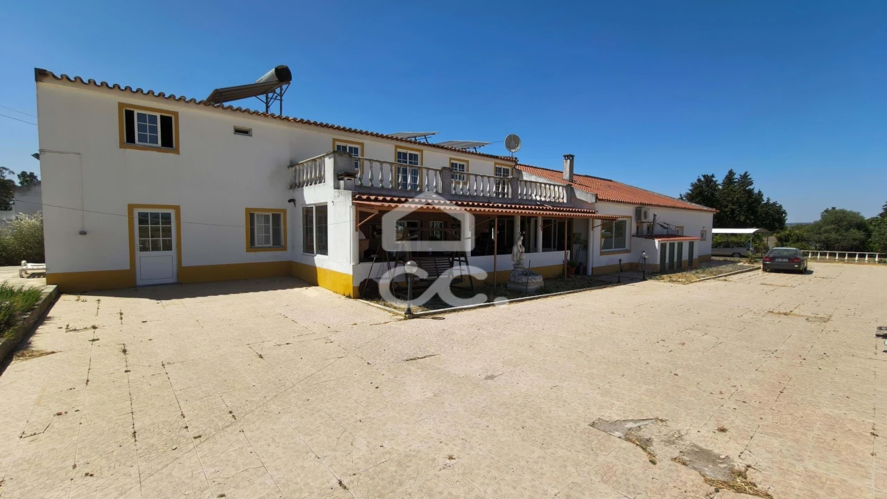 Quinta T8 para Venda em São Matias Foto 1