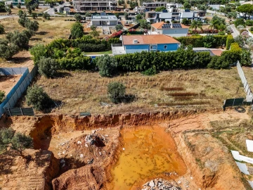 Terreno para Venda em Quarteira