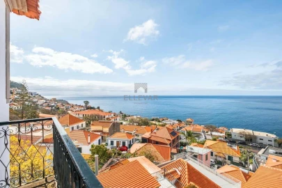 Moradia T4 para Venda em Funchal (Santa Maria Maior)