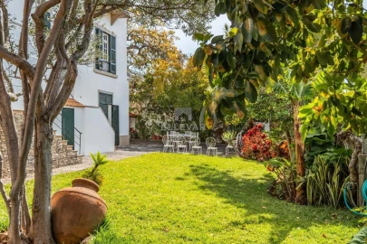 Moradia T4 para Venda em Funchal (Santa Maria Maior)