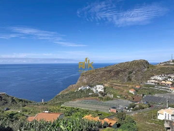 Terreno para Venda em Ribeira Brava
