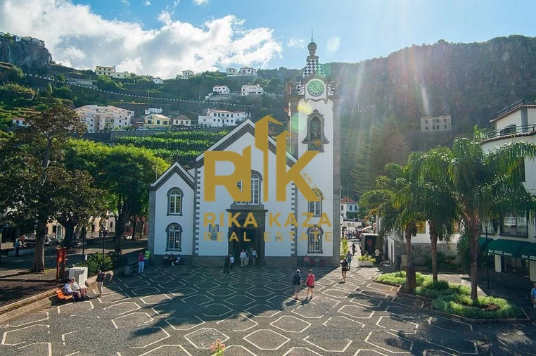 Terreno para Venda em Ribeira Brava Foto 9