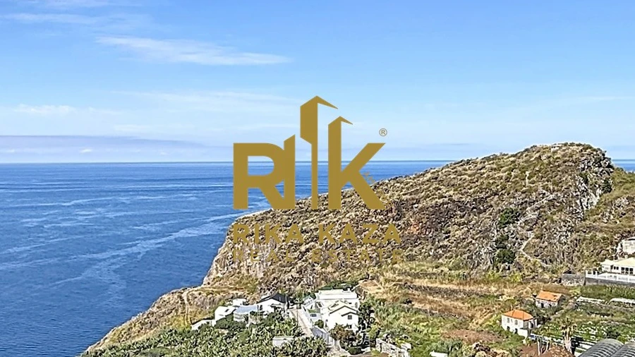 Terreno para Venda em Ribeira Brava