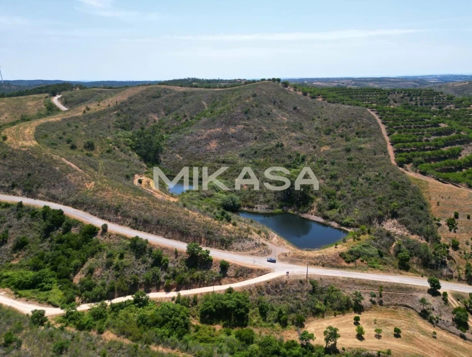 Terreno Agricola ou Rústico para Venda em Lagos (São Sebastião e Santa Maria) Foto 2