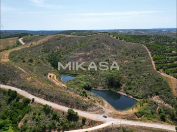 Terreno Agricola ou Rústico para Venda em Lagos (São Sebastião e Santa Maria)