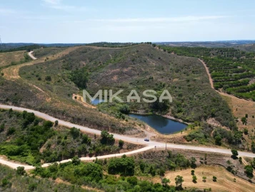 Terreno Agricola ou Rústico para Venda em Lagos (São Sebastião e Santa Maria)