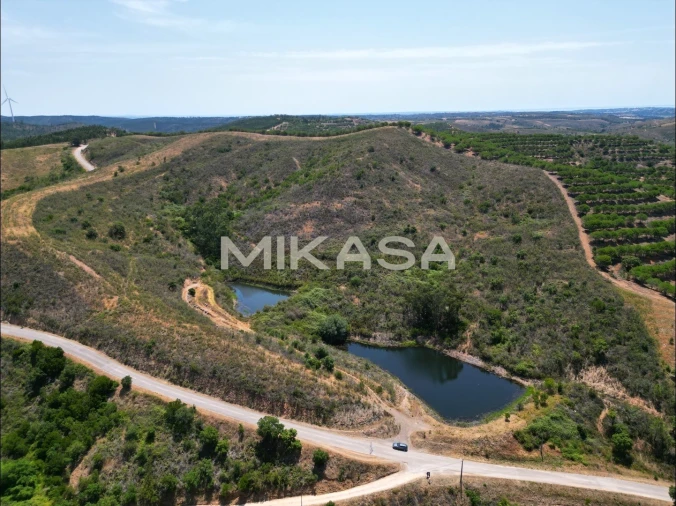 Terreno Agricola ou Rústico para Venda em Lagos (São Sebastião e Santa Maria) Foto 3