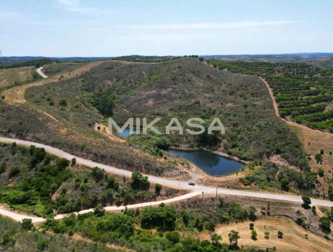 Terreno Agricola ou Rústico para Venda em Lagos (São Sebastião e Santa Maria) Foto 2