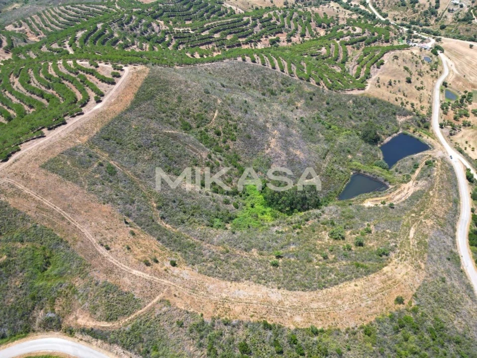Terreno Agricola ou Rústico para Venda em Lagos (São Sebastião e Santa Maria) Foto 7