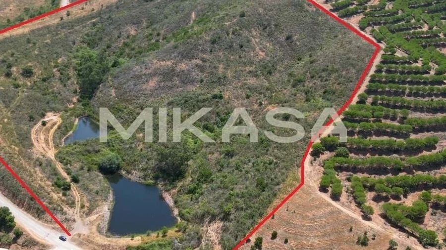 Terreno Agricola ou Rústico para Venda em Lagos (São Sebastião e Santa Maria)