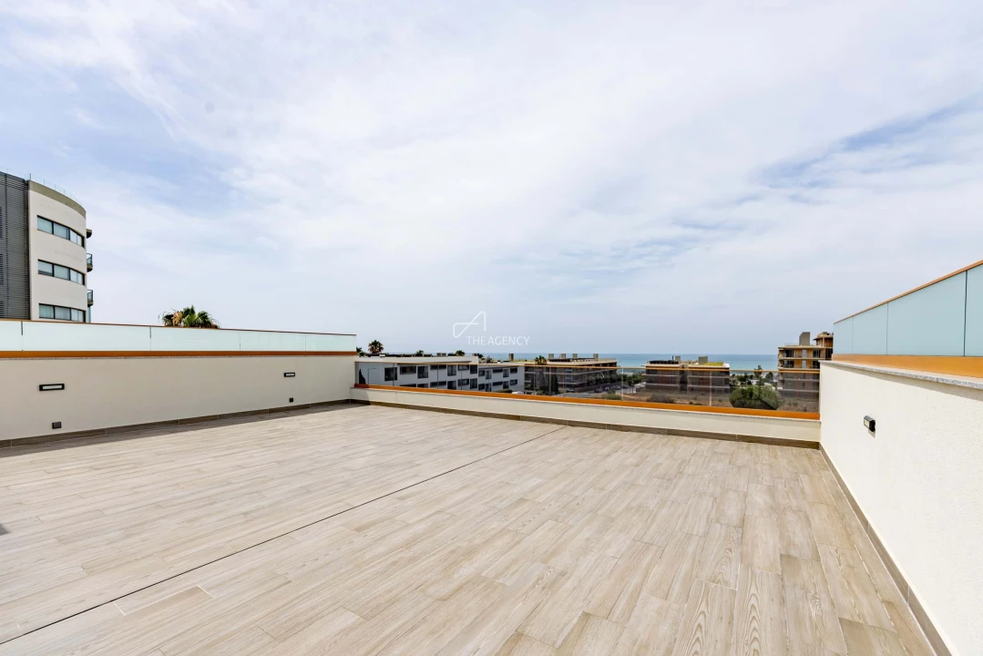 Apartamento T2 para Venda em Quarteira Foto 27