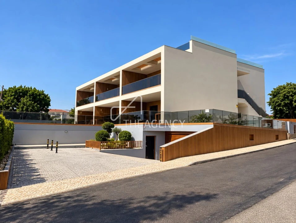 Apartamento T2 para Venda em Quarteira Foto 52