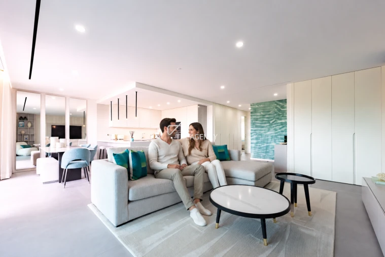 Apartamento T2 para Venda em Quarteira Foto 8