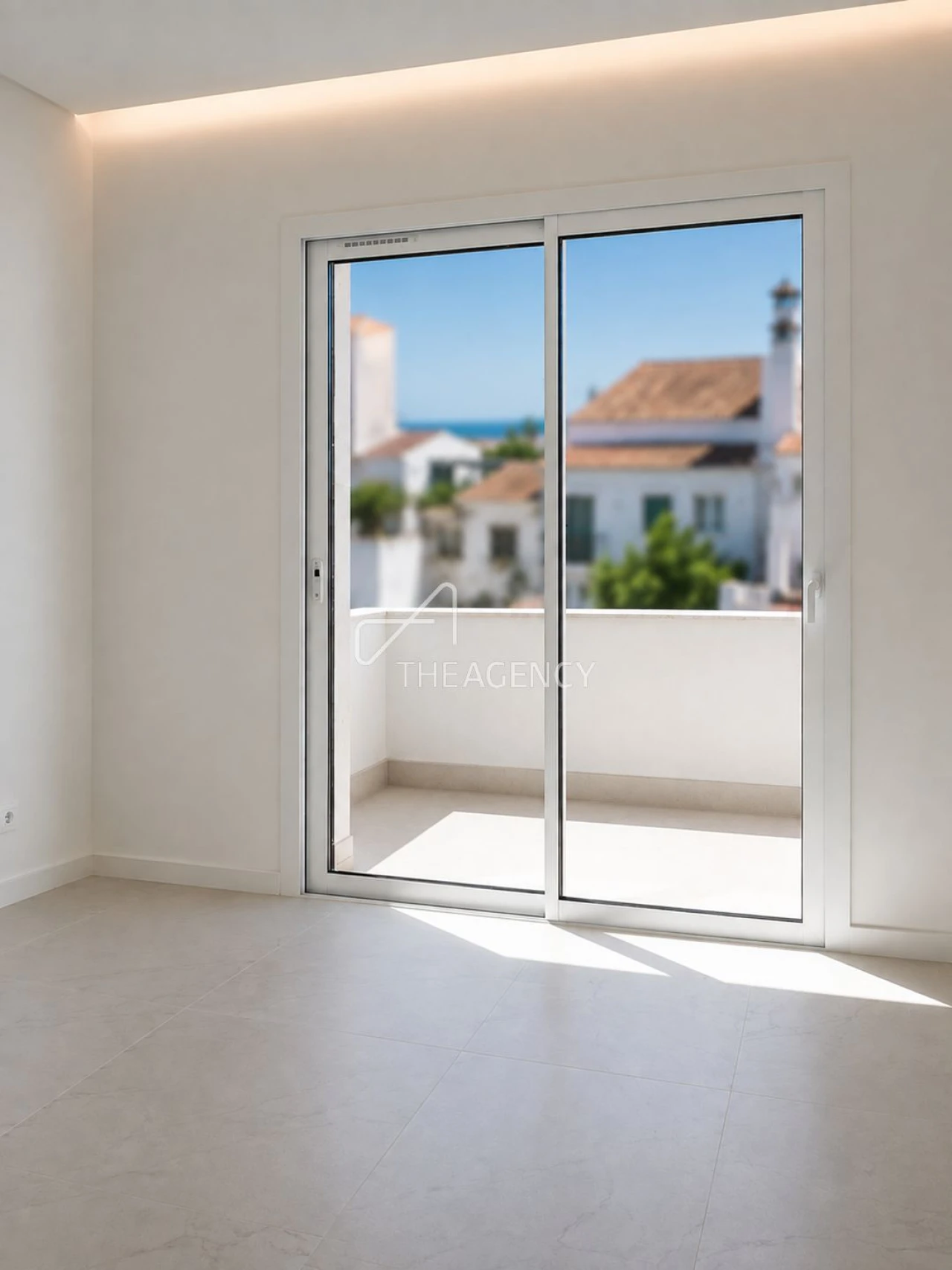 Apartamento T1 para Venda em Quarteira Foto 7