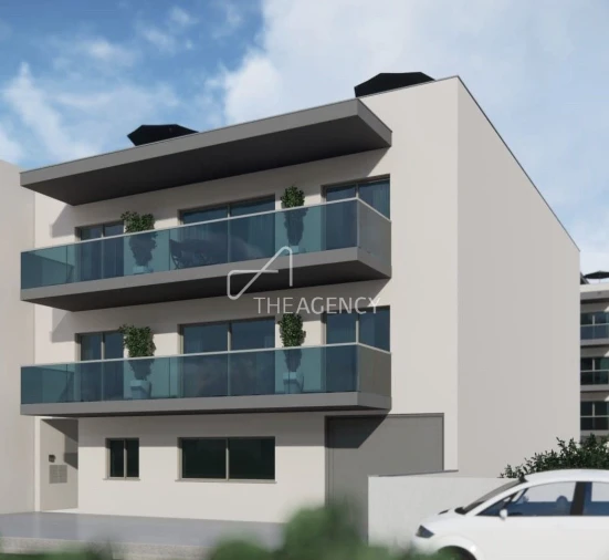Apartamento T1 para Venda em Quarteira Foto 9
