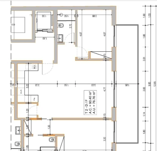 Apartamento para Venda em Quarteira Foto 6