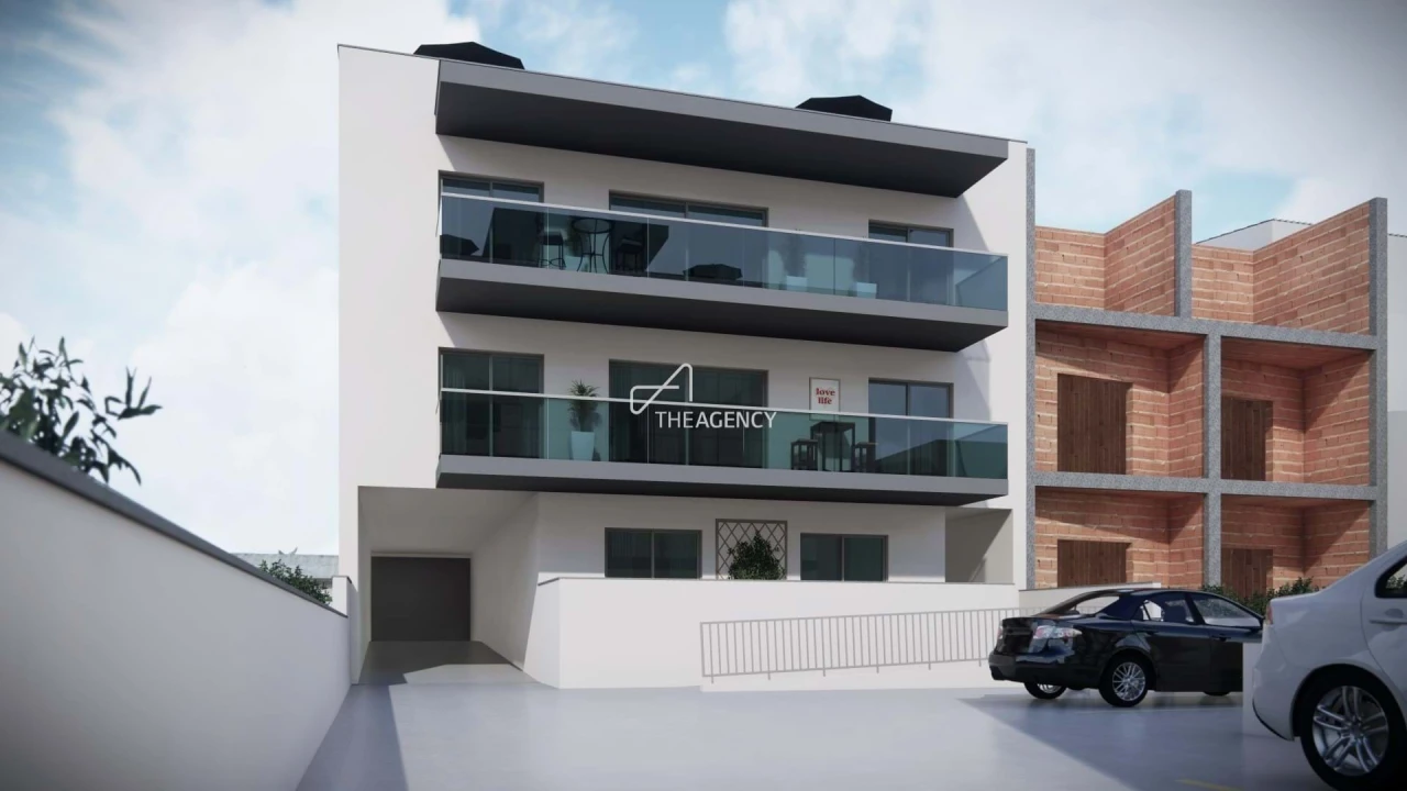 Apartamento T2 para Venda em Quarteira Foto 3