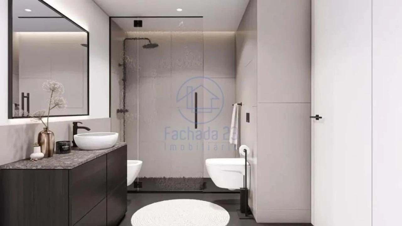 Apartamento T1 para Venda em Vila Nova de Cerveira e Lovelhe Foto 6