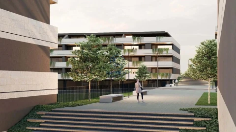 Apartamento T1 para Venda em Vila Nova de Cerveira e Lovelhe