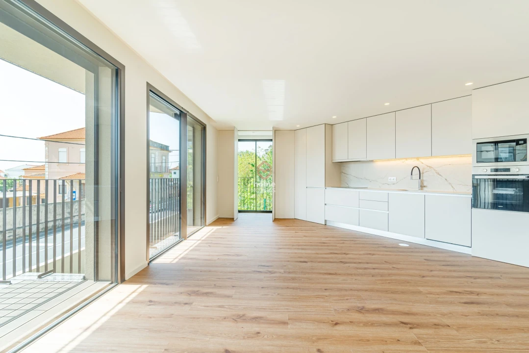 Apartamento T2 para Venda em Arcozelo Foto 1