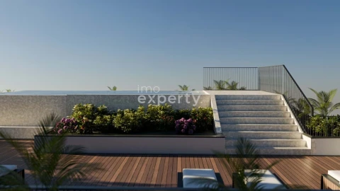 Apartamento T3 para Venda em Camara de Lobos
