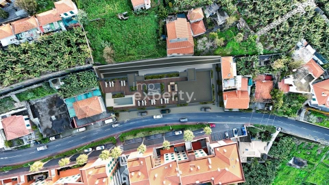 Apartamento T3 para Venda em Camara de Lobos