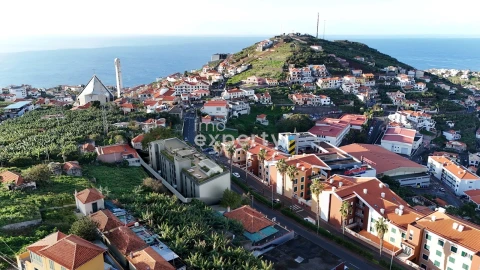 Apartamento T3 para Venda em Camara de Lobos