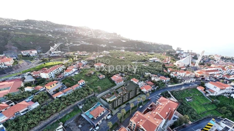 Apartamento T3 para Venda em Camara de Lobos