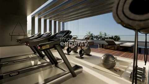 Apartamento T1 para Venda em Camara de Lobos