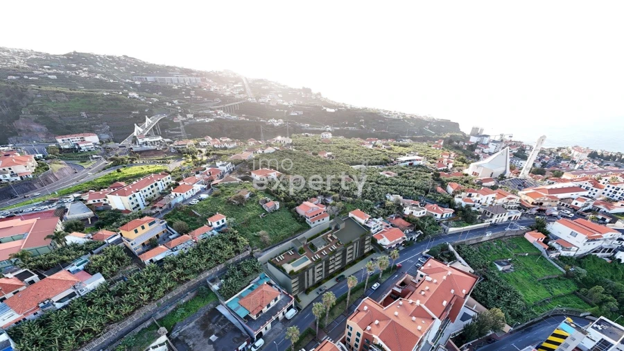 Apartamento T1 para Venda em Camara de Lobos Foto 30