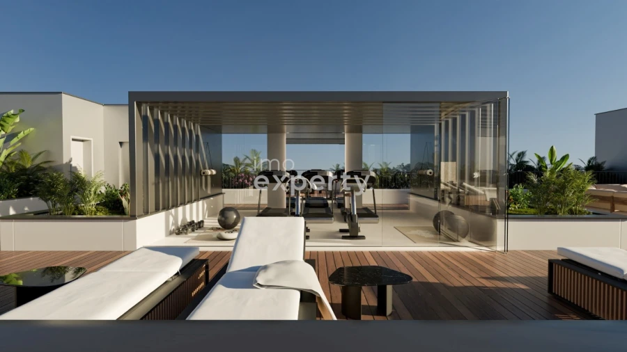 Apartamento T1 para Venda em Camara de Lobos Foto 16