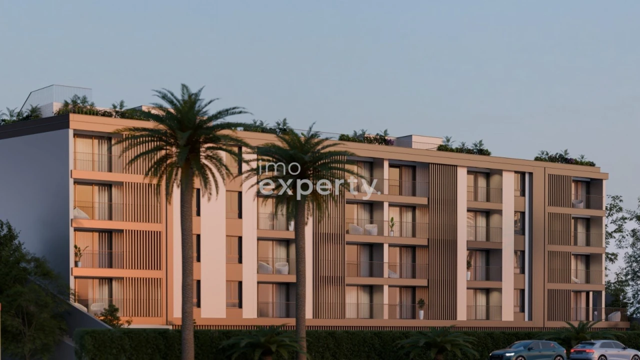 Apartamento T1 para Venda em Camara de Lobos Foto 27