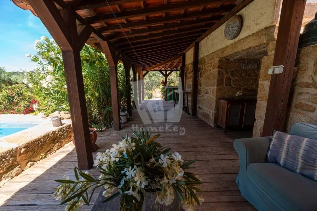 Quinta T2 para Venda em Penamacor Foto 37