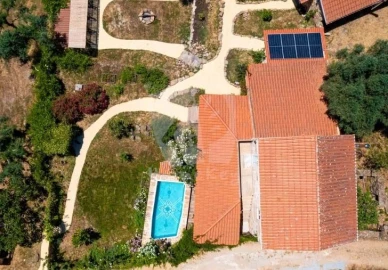 Quinta T2 para Venda em Penamacor