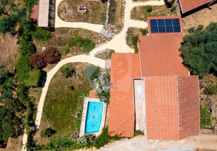 Quinta T2 para Venda em Penamacor Foto 39