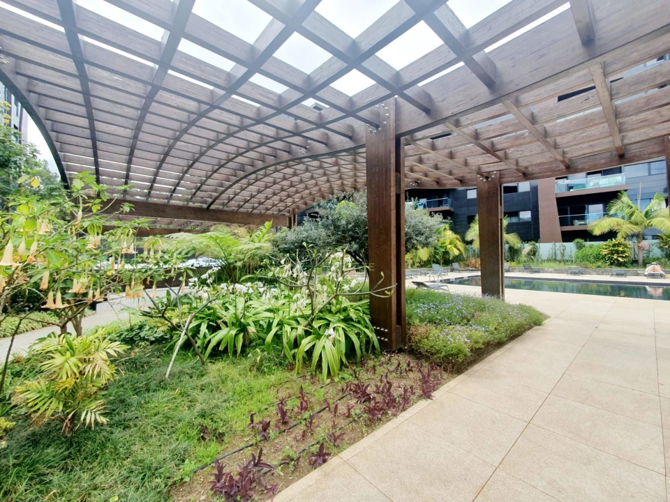 Apartamento T1 para Arrendamento férias em São Martinho Foto 9